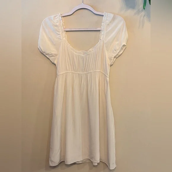 Aritzia SUNDAY BEST Kimberly Dress - White - Picture 4 of 9
